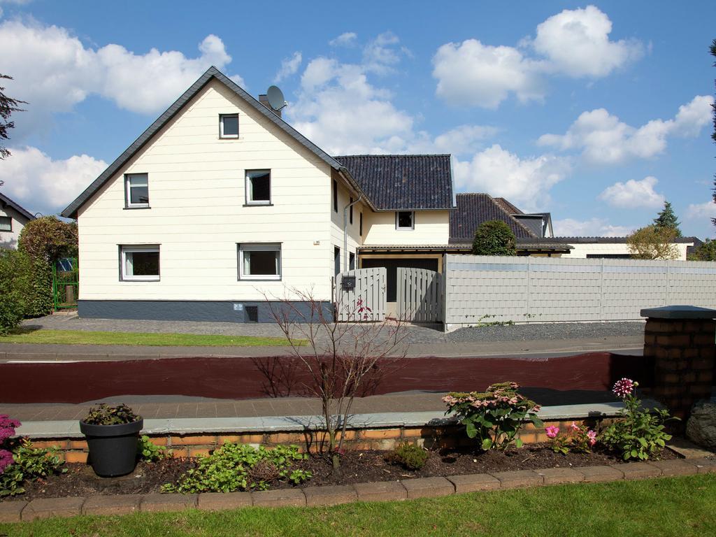 Ferienhaus Im Gruenen Eifel Шляйден Экстерьер фото