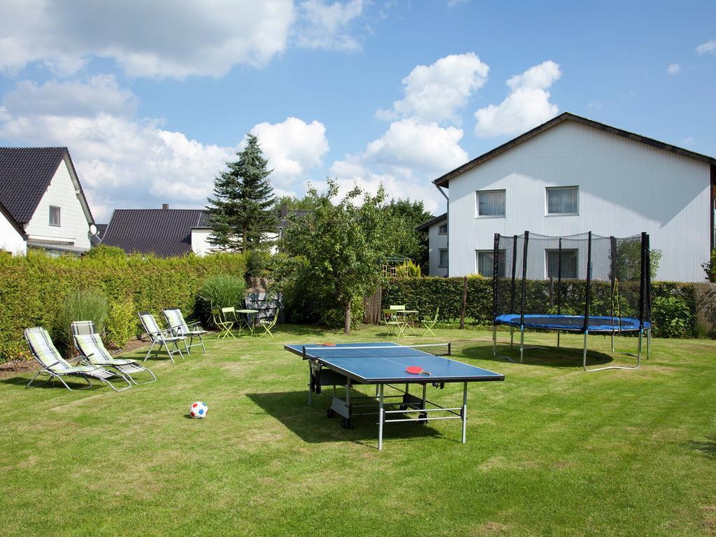Ferienhaus Im Gruenen Eifel Шляйден Экстерьер фото