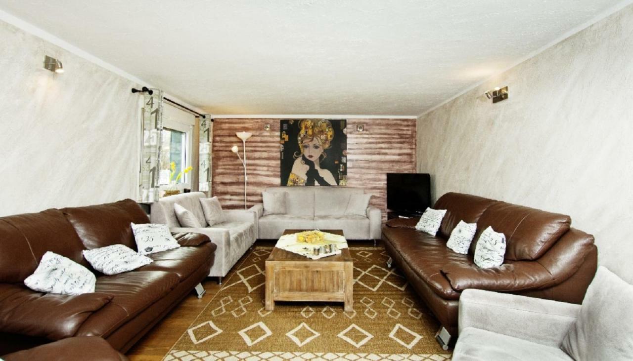 Ferienhaus Im Gruenen Eifel Шляйден Экстерьер фото
